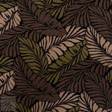 PRINTED OSAKA LINEN