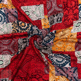 PRINTED VISCOSE