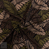 PRINTED OSAKA LINEN