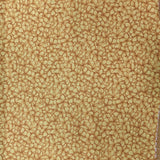 115CM PRINTED 100%COTTON CHERRY BLOOM GOLD