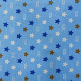 PRINTED FLANNEL 150CM