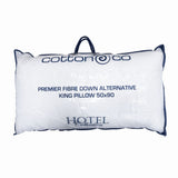 ALL SEASON DOWN ALT FIRM KS PILLOW 50/90