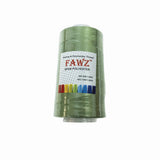 FAWZ THREAD CONES +-4000MT OLIVE GREEN