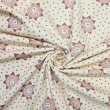 100% COTTON PRINTED KIDZ DELIGHT PARTY-SUNS