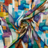 PRINTED VISCOSE