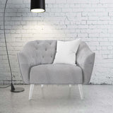 140CMDENVER UPHOLSTERY-NATURAL
