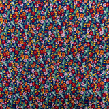 LIBERTY 100% COTTON QUILTING 1030 piccadily poppy f