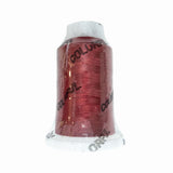 EMBROIDERY THREAD 1000M - JOCKEY RED