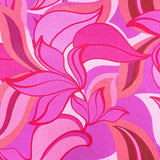 RI COSMO PRINT (58 PINK LEAFY)