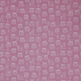 100% COTTON PRINTED KIDZ DELIGHT PARTY-OWLS 05