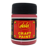 CRAFT PAINT 50ML PLUM