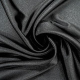150CM ZARA SATIN - CHARCOAL