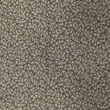 115CM PRINTED 100%COTTON CHERRY BLOOM BROWN