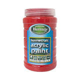 HOME CRAFT 10 BERRY RED