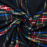 WOOLEN CHECK
