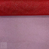 TULLE WITH GLITTER