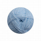 SOFT & GENTLE SHIMMER DK PALE BLUE