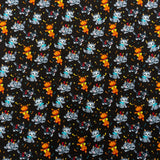 115CM PRINTED POLY COTTON