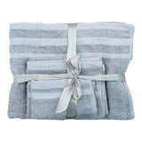 3PC PLUSH SET-GREY