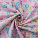 PRINTED FLANNEL 150CM