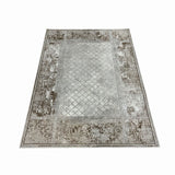 120X170 DIVA-CREAM/GOLD MR408