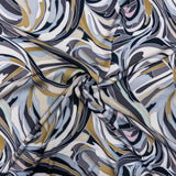 PRINTED NOVA SILK