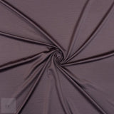 SUEDE LOOK SATIN-DUSTY PURPLE