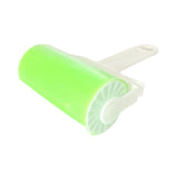 LINT ROLLER WASHABLE GREEN