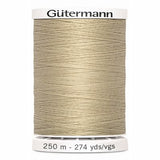 SEW ALL THREAD 250M 186