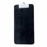 MEMORY FOAM 60X120 - BLACK