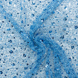 HOLLYWOOD SEQUENCE TULLE