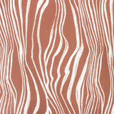 PRINTED CAPRI LINEN LOOK 18 BROWN