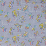 100% COTTON PRINTED KIDZ DELIGHT PARTY-ANIMALS 03