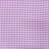 GINGHAM AIRFLOW CHECK