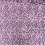JACQUARD MONGOLIAN FLEECE 150CM