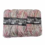 CHARITY P/S PRINT 100G 5PK ITALIANOO ROSE