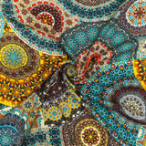 PRINTED VISCOSE