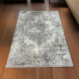 120X170 DIVA - CREAM GOLD MR268