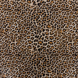 CRAFT FLANNEL LEOPARD PRINT