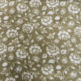JACQUARD MONGOLIAN FLEECE 150CM