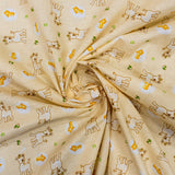 PRINTED FLANNEL 150CM