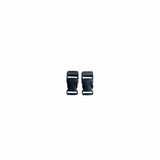 P/BLACK BUCKLES 1.0CM