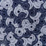 FDY PUFF PRINT (150CM)