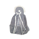DISH CLOTH HOLDER KUDA BLACK