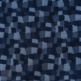 DENIM PATCH JAQUARD
