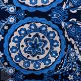 PRINTED COTTON POPLIN GG