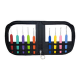 WAVES ALUMINIUM CROCHET HOOKS 30922