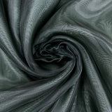 DULL ORGANZA - EMERALD