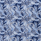 PRINTED OSAKA LINEN