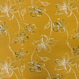 PRINTED BELGIAN LINEN